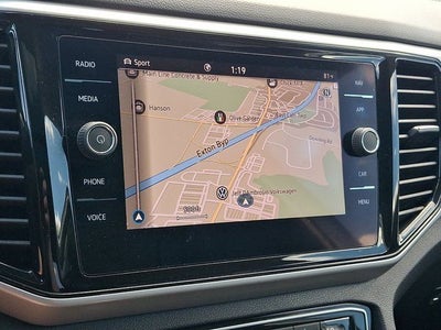 2021 Volkswagen Atlas 3.6L V6 SEL Premium R-Line