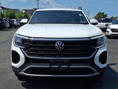 2024 Volkswagen Atlas Cross Sport 2.0T SE w/Technology