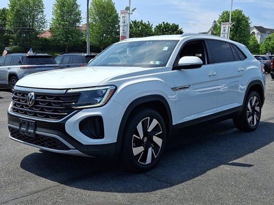 2024 Volkswagen Atlas Cross Sport 2.0T SE w/Technology