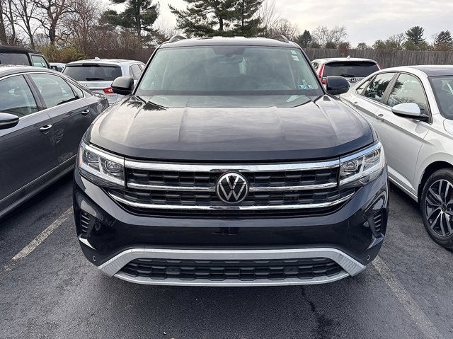 2022 Volkswagen Atlas 2.0T SE w/Technology