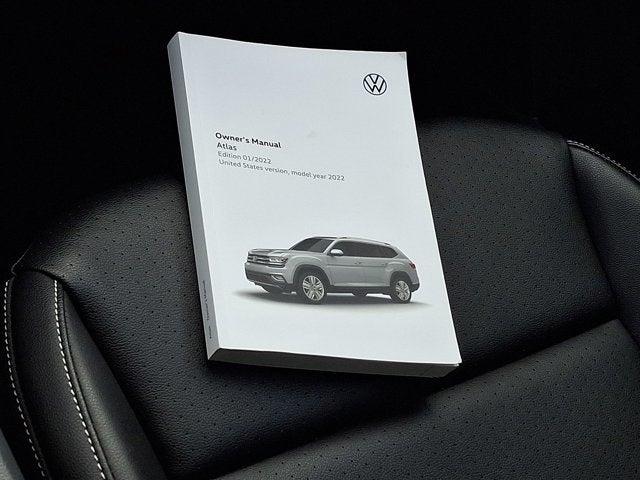 2022 Volkswagen Atlas 3.6L V6 SE w/Technology