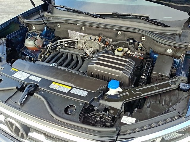 2022 Volkswagen Atlas 3.6L V6 SE w/Technology