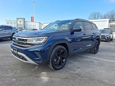2022 Volkswagen Atlas 3.6L V6 SE w/Technology