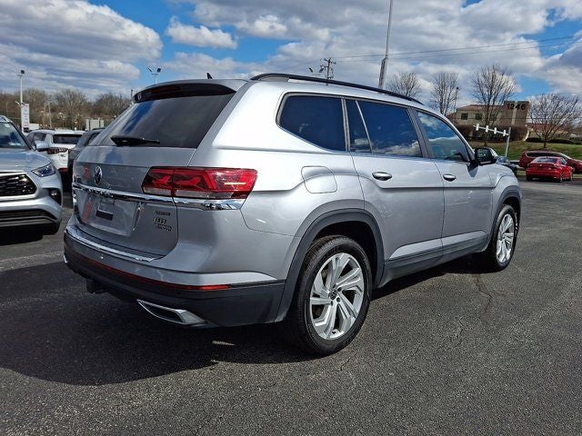 2023 Volkswagen Atlas 3.6L V6 SE w/Technology
