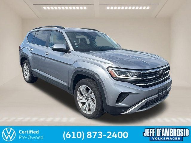 2023 Volkswagen Atlas 3.6L V6 SE w/Technology