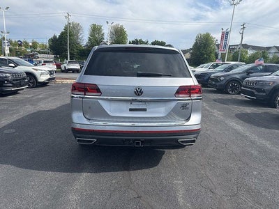 2023 Volkswagen Atlas 3.6L V6 SE w/Technology