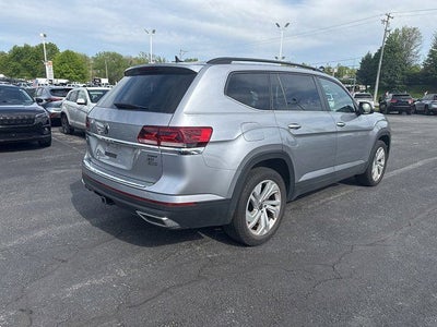 2023 Volkswagen Atlas 3.6L V6 SE w/Technology