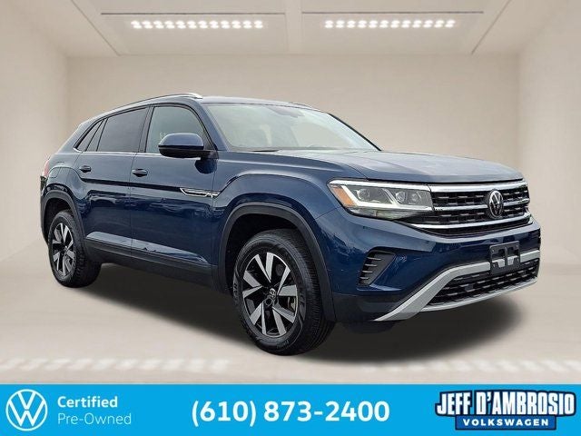 2023 Volkswagen Atlas Cross Sport SE