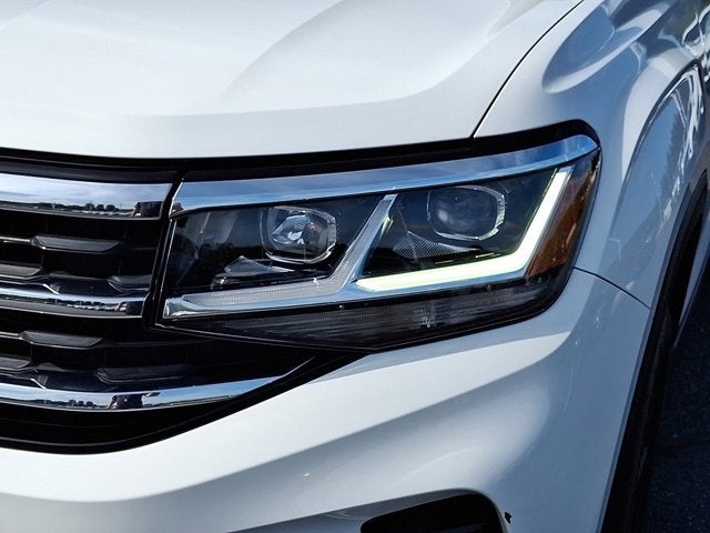 2022 Volkswagen Atlas 2.0T SE