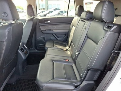 2022 Volkswagen Atlas 2.0T SE