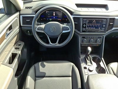 2022 Volkswagen Atlas 2.0T SE