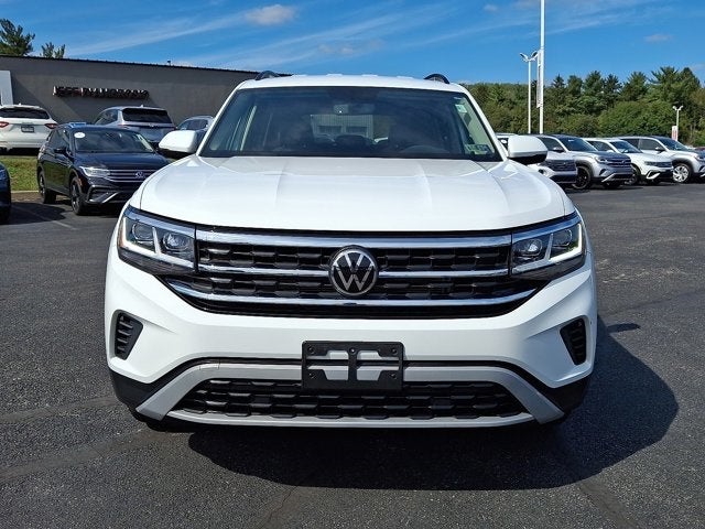 2022 Volkswagen Atlas 2.0T SE