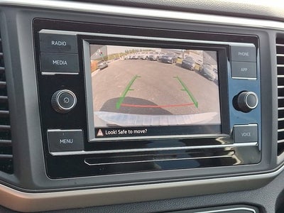 2022 Volkswagen Atlas 2.0T SE