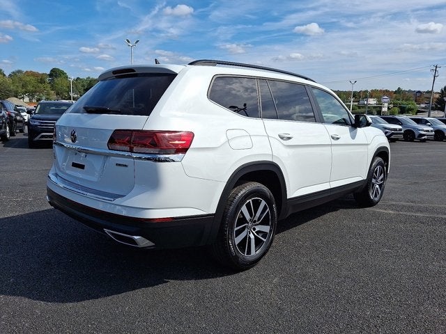 2022 Volkswagen Atlas 2.0T SE