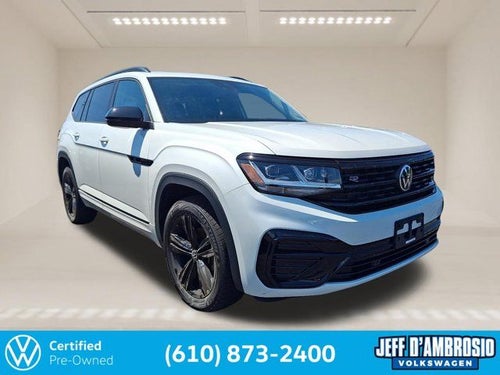 2023 Volkswagen Atlas 3.6L V6 SEL R-Line