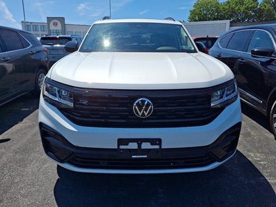 2023 Volkswagen Atlas 3.6L V6 SEL R-Line
