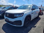 2023 Volkswagen Atlas 3.6L V6 SEL R-Line