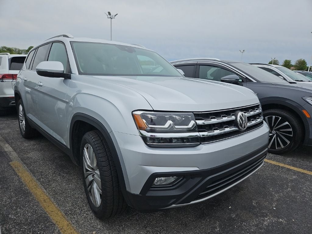 2019 Volkswagen Atlas 3.6L V6 SE w/Tech Tiptronic 4MOTION's photo
