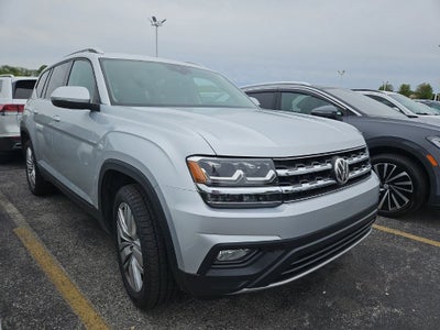 2019 Volkswagen Atlas 3.6L V6 SE w/Technology