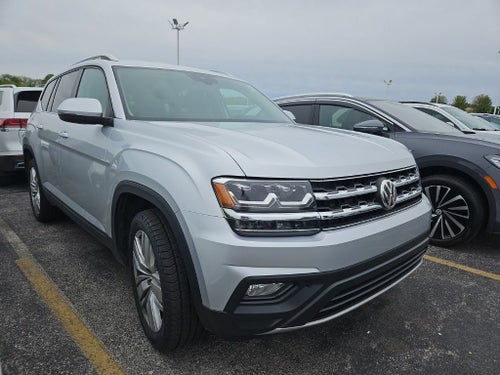 2019 Volkswagen Atlas 3.6L V6 SE w/Technology