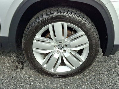2019 Volkswagen Atlas 3.6L V6 SE w/Technology