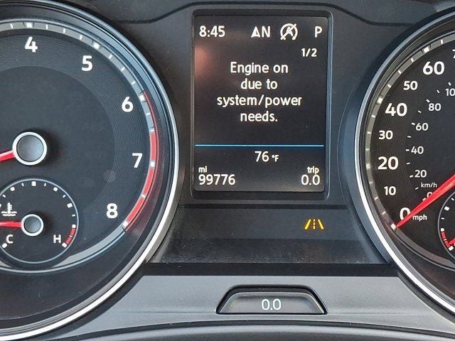 2019 Volkswagen Atlas 3.6L V6 SE w/Technology