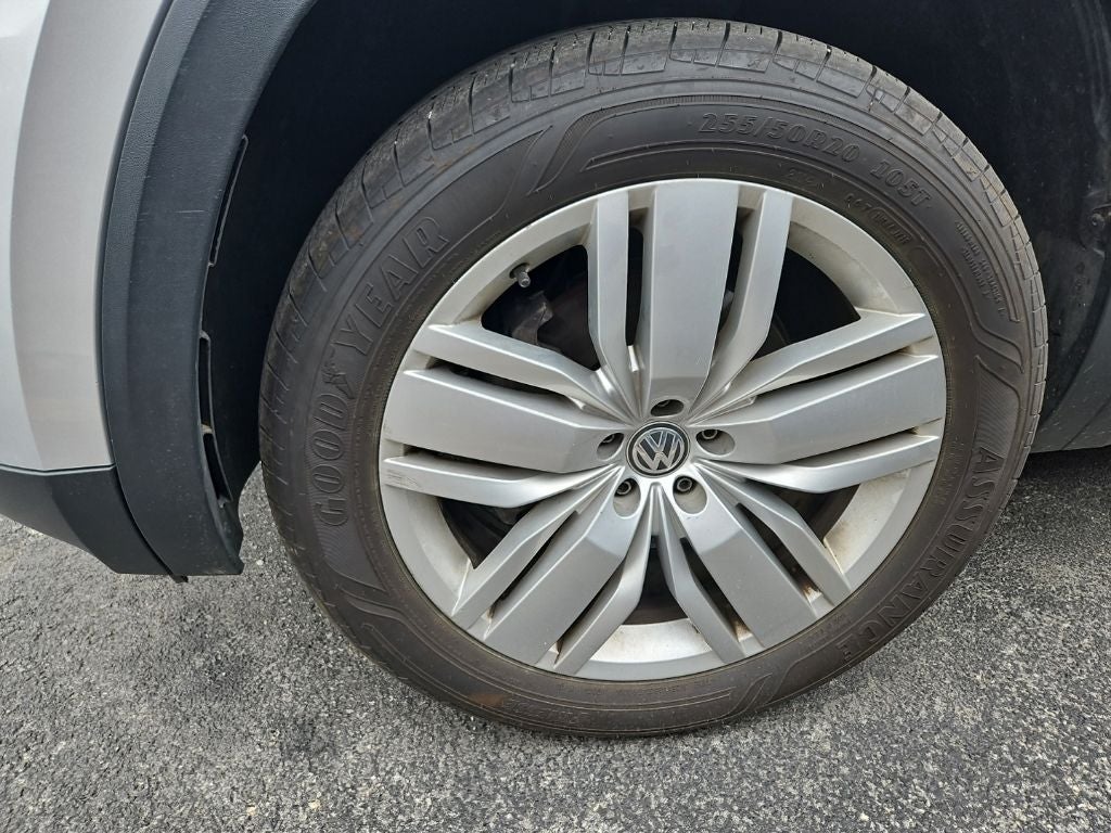 2019 Volkswagen Atlas 3.6L V6 SE w/Technology