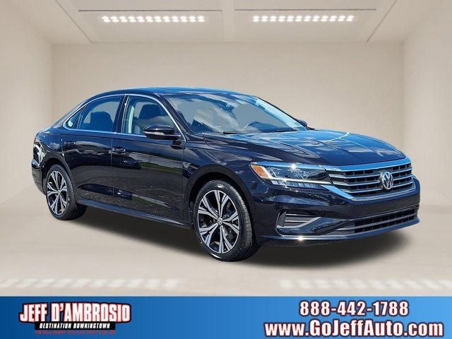 2022 Volkswagen Passat 2.0T SE