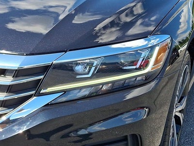 2022 Volkswagen Passat 2.0T SE