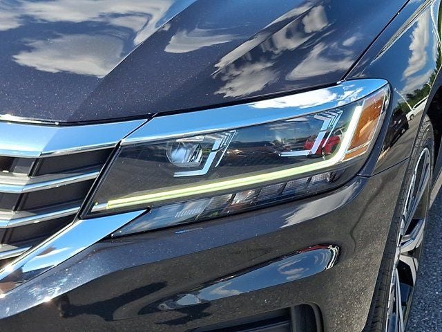 2022 Volkswagen Passat 2.0T SE