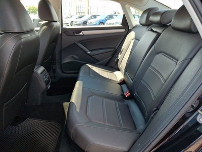 2022 Volkswagen Passat 2.0T SE