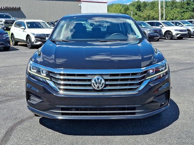 2022 Volkswagen Passat 2.0T SE