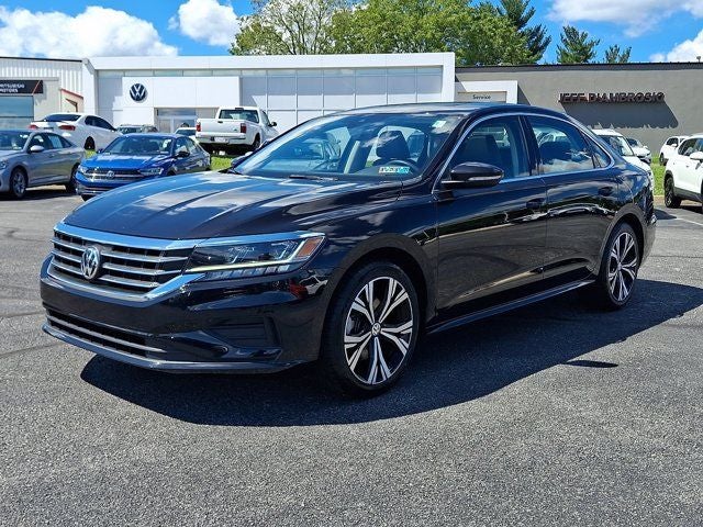 2022 Volkswagen Passat 2.0T SE