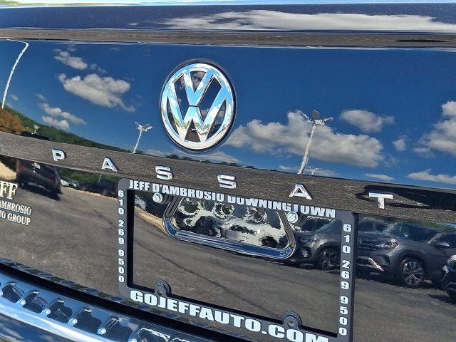 2022 Volkswagen Passat 2.0T SE