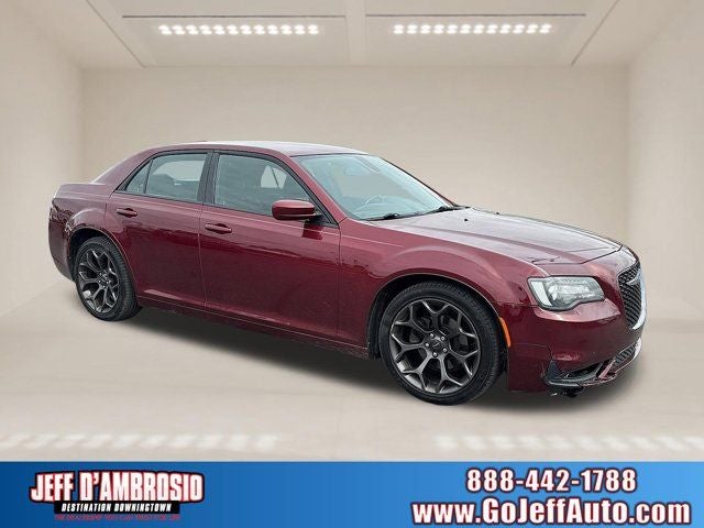 2019 Chrysler 300 S