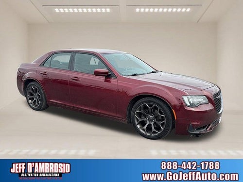 2019 Chrysler 300 S