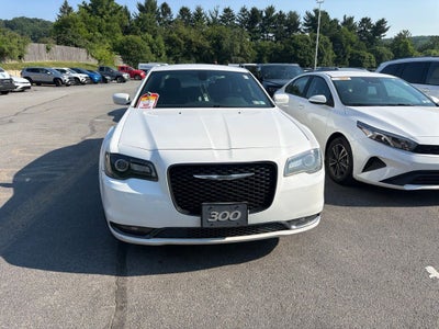 2015 Chrysler 300 S