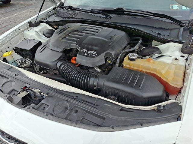 2015 Chrysler 300 S