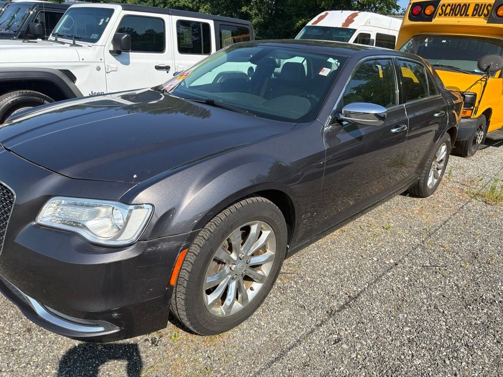 2016 Chrysler 300 C
