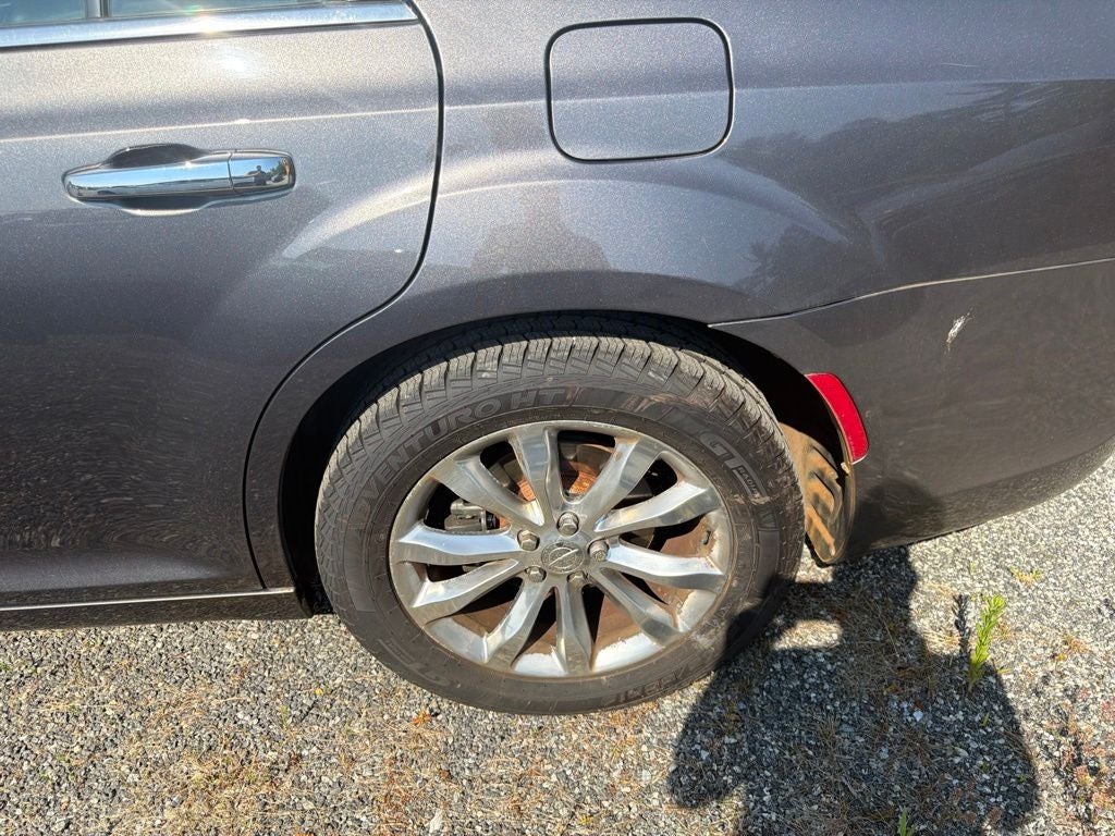 2016 Chrysler 300 C