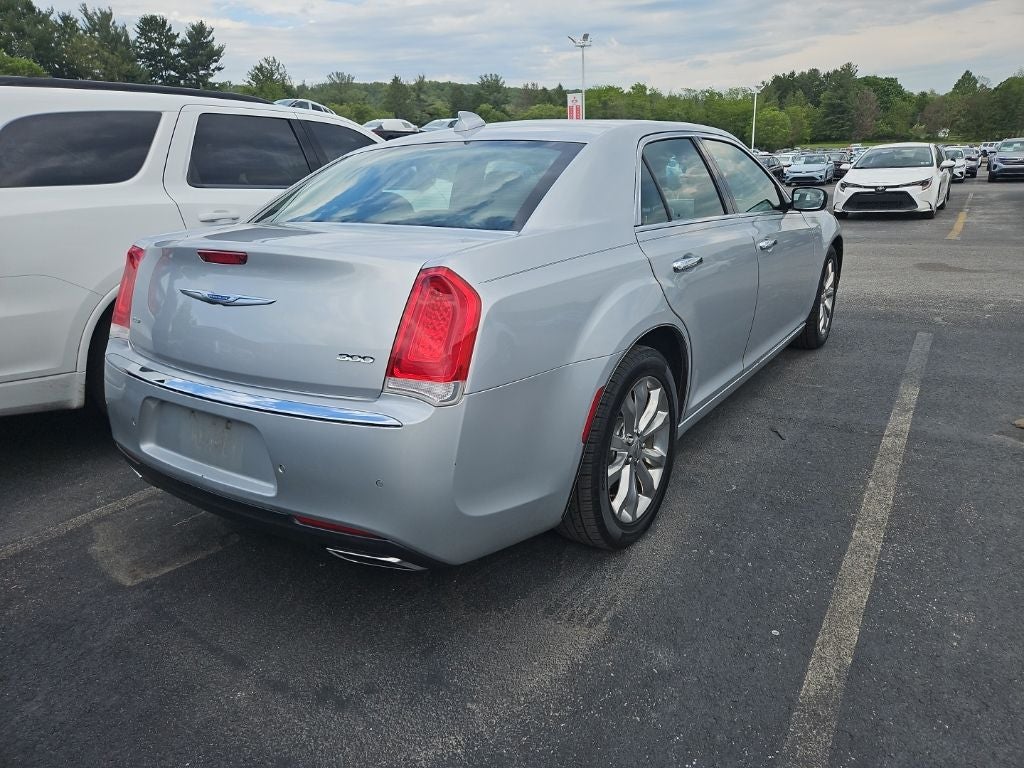 2019 Chrysler 300 Limited