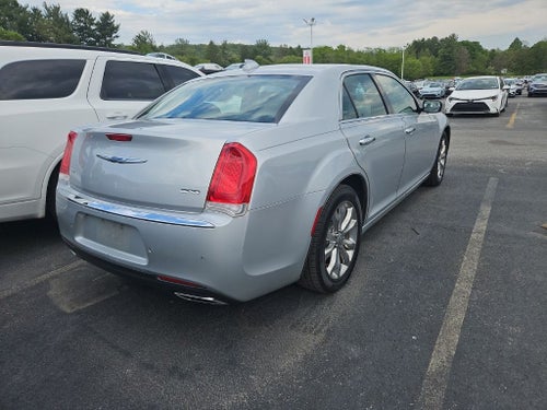 2019 Chrysler 300 Limited