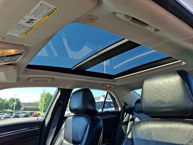 2019 Chrysler 300 Limited