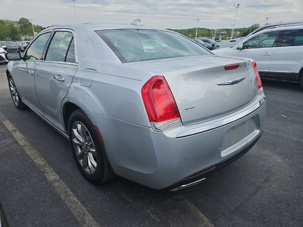 2019 Chrysler 300 Limited