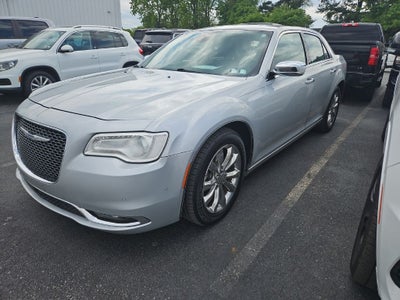 2019 Chrysler 300 Limited