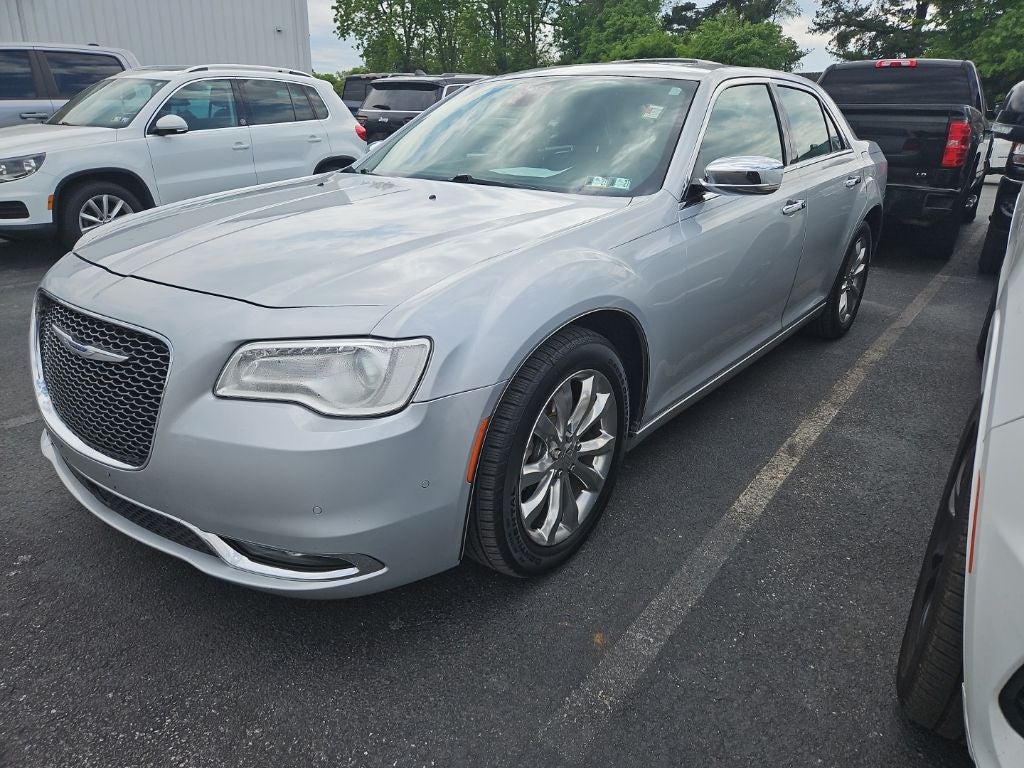 2019 Chrysler 300 Limited