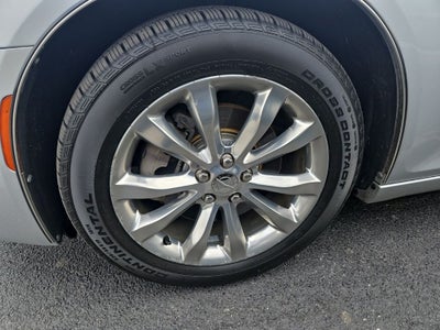 2019 Chrysler 300 Limited