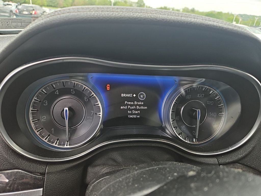 2019 Chrysler 300 Limited