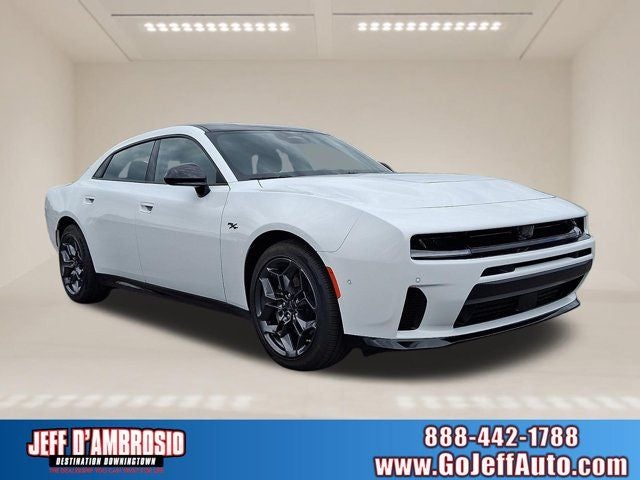 2026 Dodge Charger