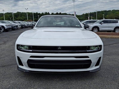 2026 Dodge Charger R/T